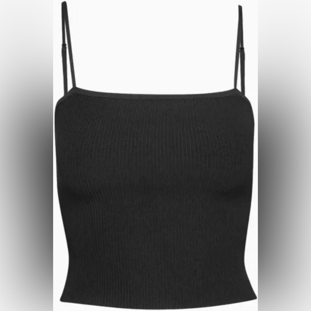 Aritzia Babaton Sculpt Knit Tank